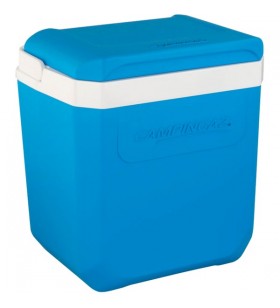 Campingaz icetime plus 30l, cutie frigorifica (albastru)