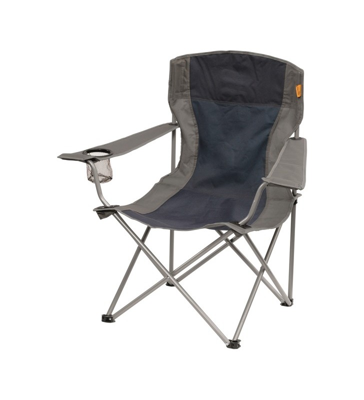 Easy camp arm chair night blue 40 cm 480044, scaun de camping (albastru gri)