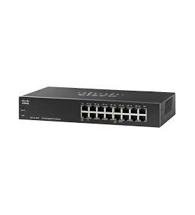 Cisco sg110-16hp-eu cisco sg110-16hp 16-port poe gigabit switch