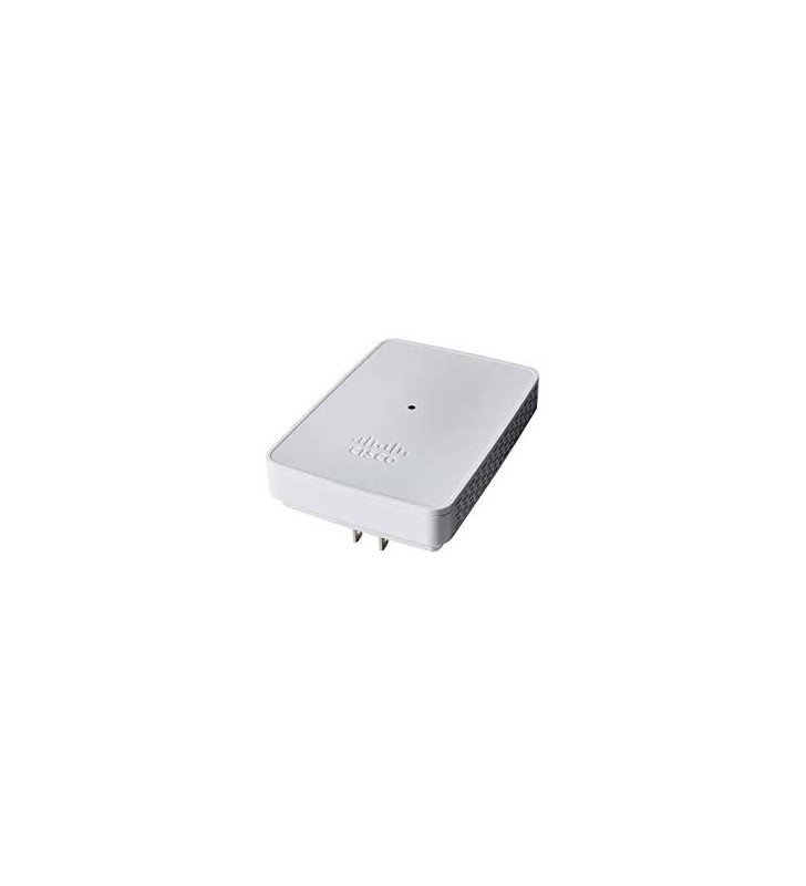 Cbw142acm 802.11ac 2x2 wave 2/mesh extender wall outlet in