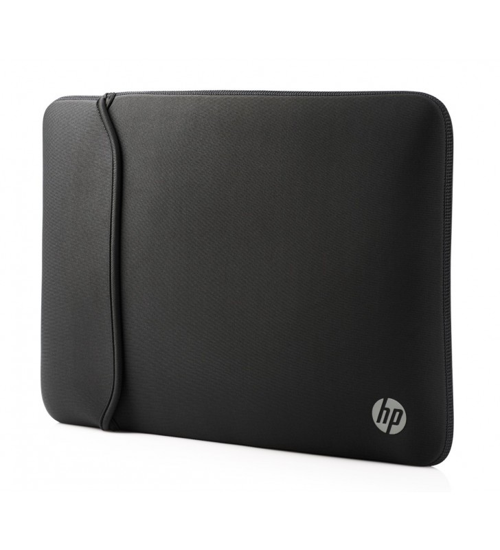 Hp 15.6" neoprene reversible sleeve genți pentru notebook-uri 39,6 cm (15.6") geantă sleeve gri