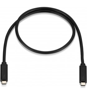 Hp 3xb94aa cabluri thunderbolt 0,7 m negru