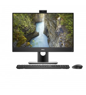 Dell optiplex 7480 60,5 cm (23.8") 1920 x 1080 pixel ecran tactil 10th gen intel® core™ i5 8 giga bites ddr4-sdram 256 giga