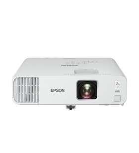 Epson eb-l250f (v11ha17040) 4,500 lumens full hd 3lcd signage laser projector - white chassis