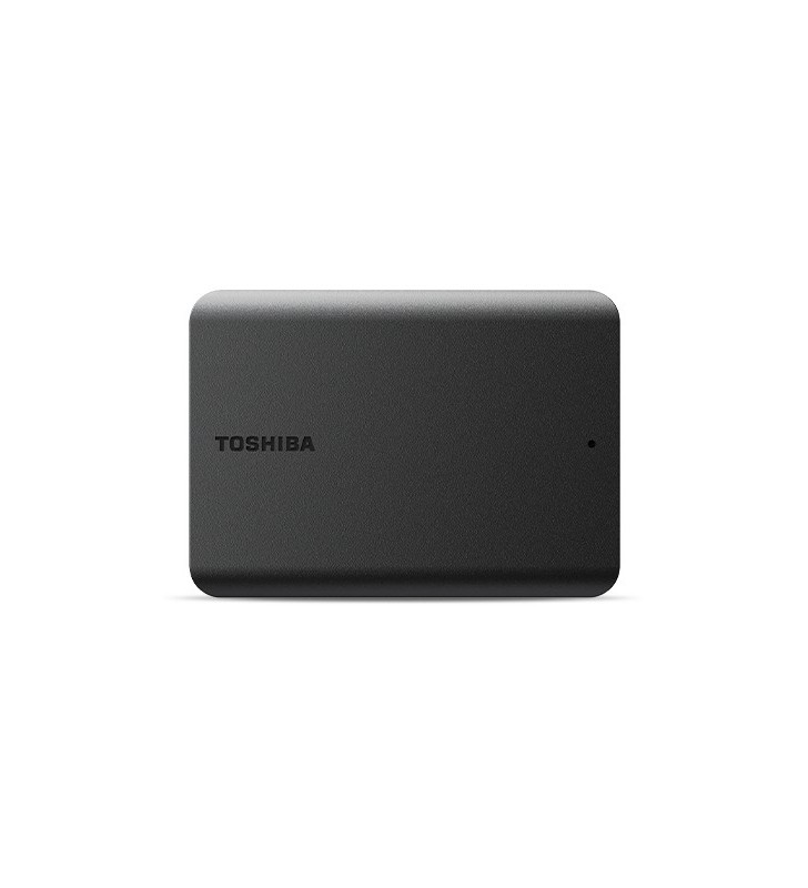 Toshiba canvio basics hard-disk-uri externe 1000 giga bites negru