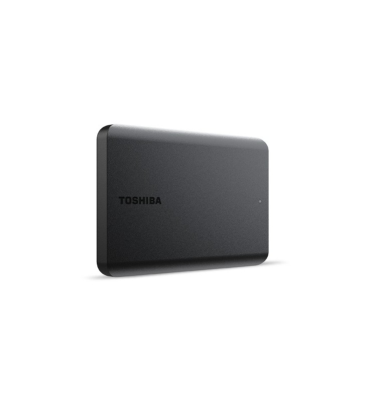 Toshiba canvio basics hard-disk-uri externe 1000 giga bites negru