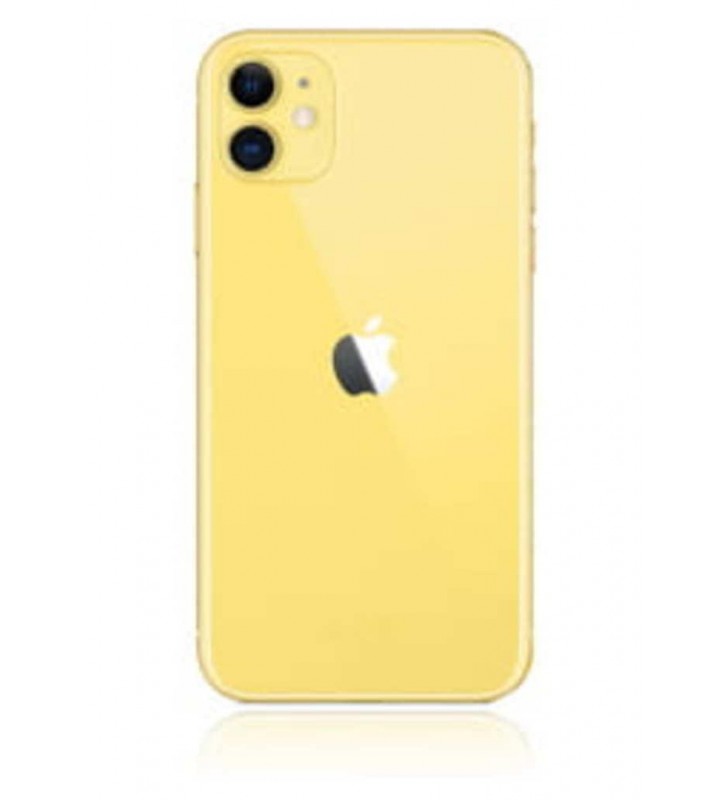 Apple iphone 11 64gb yellow(mwlt2zd/a)