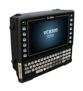 Zebra vc83 8in freezer basic io/4/32gb ssd andr qc sd660 in