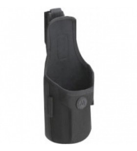 Mc9500 soft case holster. mc9500 orientation when holstered is scan exit window down, allowing for easy grip