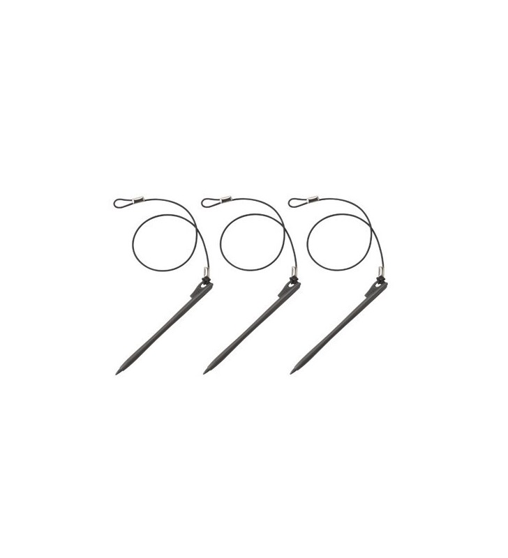 Smb stylus tethered grey/3-pack rohs