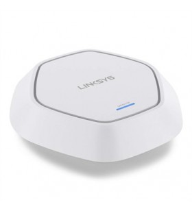 Linksys ac1750 1000 mbit/s power over ethernet (poe) suport alb