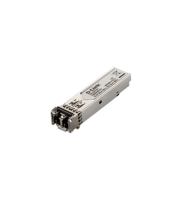 D-link dis‑s301sx module de emisie-recepție pentru rețele fibră optică 1000 mbit/s mini-gbic