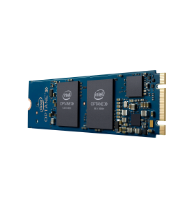 Intel optane ssdpek1w060ga01 unități ssd m.2 58 giga bites pci express 3.0 3d xpoint nvme