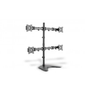 Digitus universal quad monitor/mount stand/clamp option