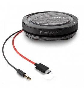 Plantronics calisto 5200 usb-c+3.5 mm speakerphone