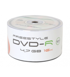 Freestyle DVD-R (x50 pack) 4,7 Giga Bites 50 buc.