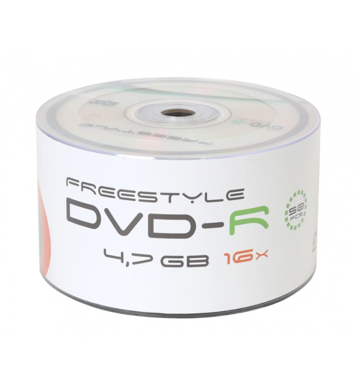 Freestyle DVD-R (x50 pack) 4,7 Giga Bites 50 buc.