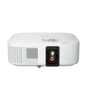 Epson eh-tw6150 data projector 2800 ansi lumens 3lcd 4k (4096x2400) black, white v11ha74040