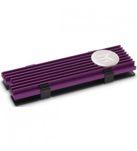 Radiator ekwb ek-m.2 nvme - violet, radiator (violet)