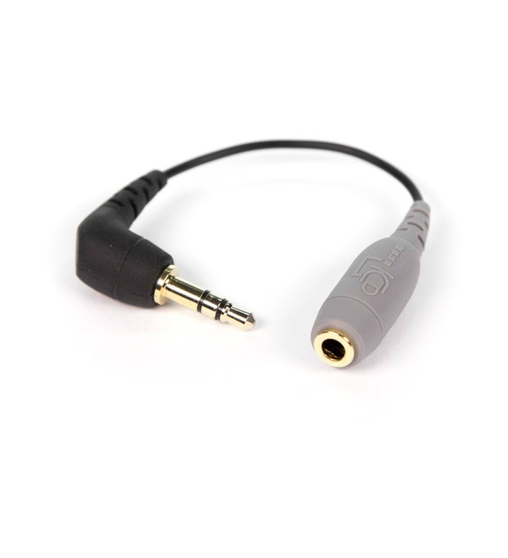 Adaptor pentru microfoane rode sc3 (gri inchis)