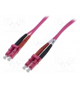 Digitus lwl lc/lc patchcable/multimode