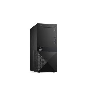 Dell vostro mt 3671,intel core i5-9400(9mb cache, up to 4.1 ghz),8gb(1x8gb)2666mhz udimm ddr4,256gb(m.2)pcie nvme ssd,dvd+/-,int