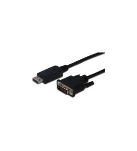 Digitus displayport adapter/cable dp - dvi (24+1)