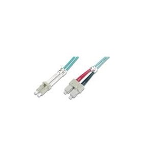 Digitus lwl patchcable 1m/multimode lc/sc