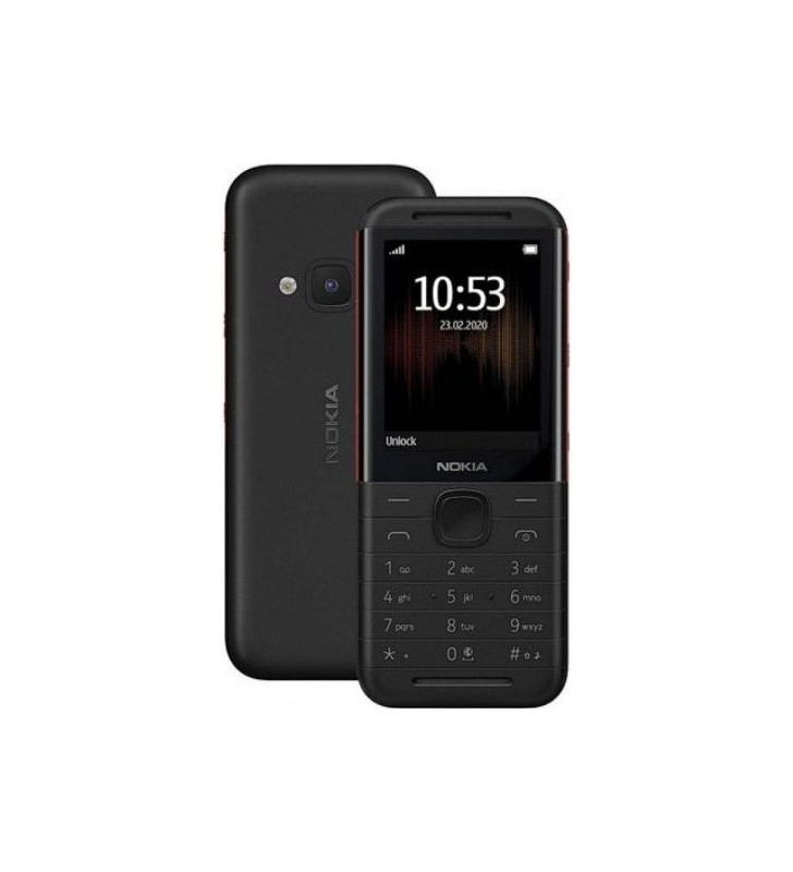 Dual sim nokia 5310 (2020) black red | world comm the phone warehouse