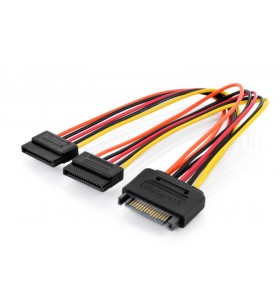 Internal power cord/st/bu 0.3m eps 8-pin -eps 8-pin