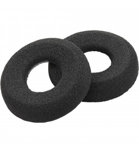 Plantronics foam cushions for blackwire 310/320 usb headsets (set of 2)