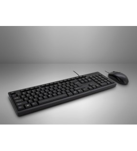Ac kb-118 mouse-/keyboard set en