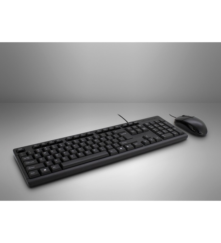 Ac kb-118 mouse-/keyboard set en