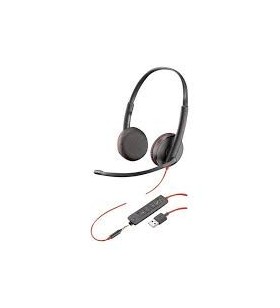 Plantronics blackwire c3225 usb-a headset