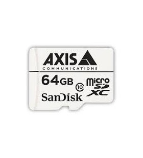 Axis surveillance card 64 gb/microsdxc
