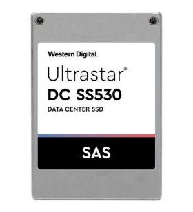 Ssd disk western digital ultrastar ss530 800gb 2.5'' sas 12gb/s tlc 3d-nand