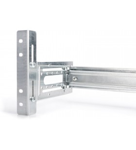 483 mm din rail holder 4u/19inch.variable depth and height