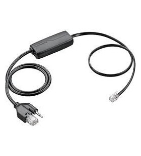Plantronics apd-80 electronic hook switch adapter (87327-01),black