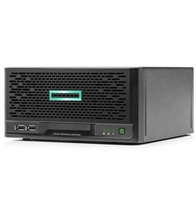 Hpe - p54644-421 - proliant microserver gen10 plus v2 entry - server - ultra micro tower - 1-way - 1 x pentium gold g6405 / 4.1 ghz - ram 16 gb - sata - non-hot-swap 3.5" bay(s) - no hdd - uhd graphics 610 - gige - no os - monitor: none