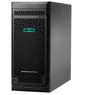 Server hpe proliant ml110 gen10, tower 5u, intel xeon silver 4210r (10 c / 20 t, 2.4 ghz - 3.2 ghz, 13.75 mb cache, 100 w), 8 x sff