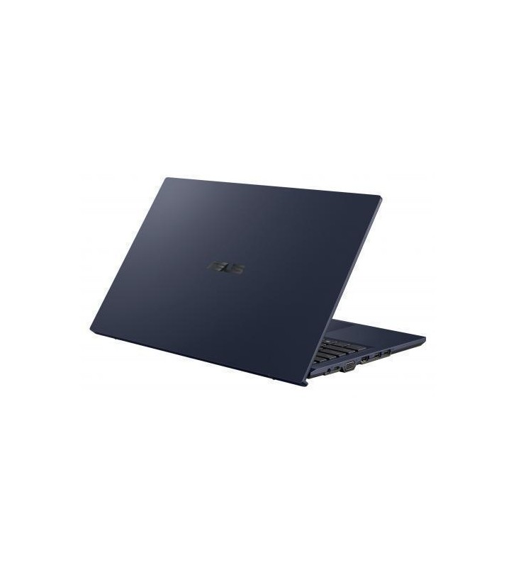 Laptop asus expertbook b1 b1500cba-bq0261, intel core i5-1235u, 15.6inch, ram 16gb, ssd 1tb, intel iris xe graphics, no os, star black