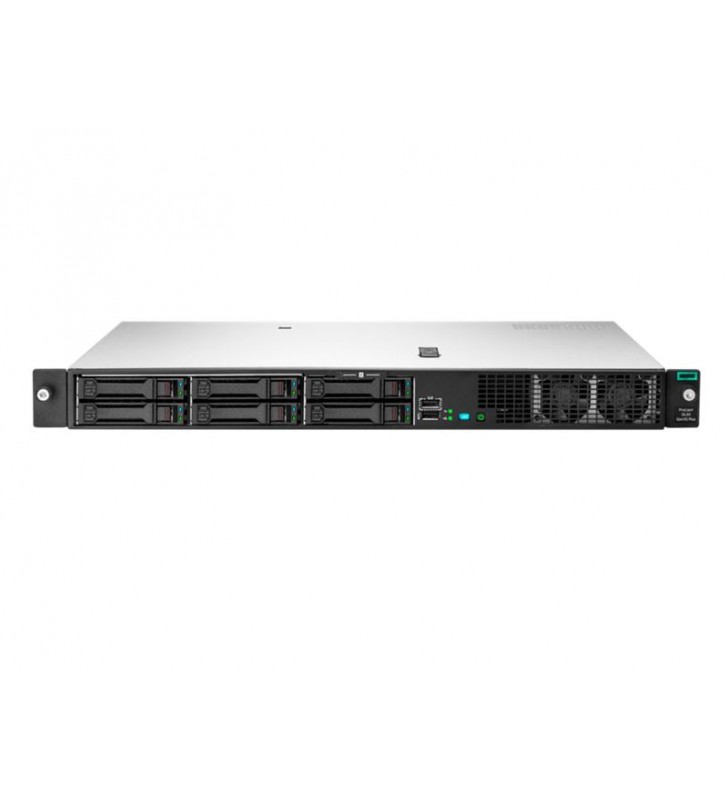Hp hewlett packard enterprise proliant dl20 gen10 plus server rack [1u] intel xeon e 2.9 ghz 16 gb ddr4-sdram 500 w