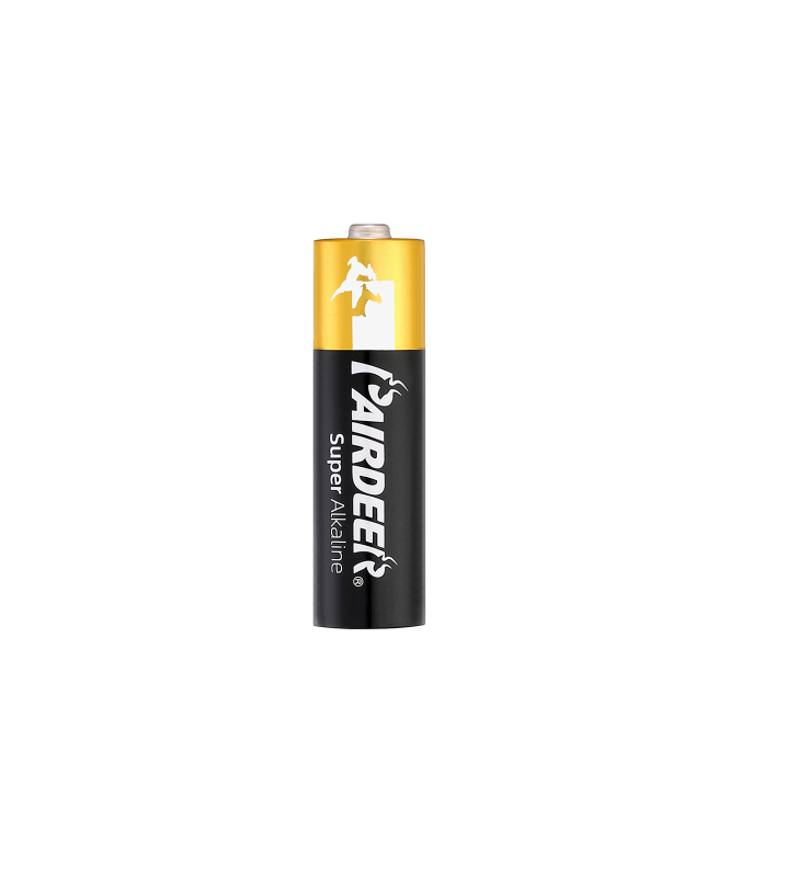 Battery alkaline aa 1.5v/40pcs fba17646 tecnoware