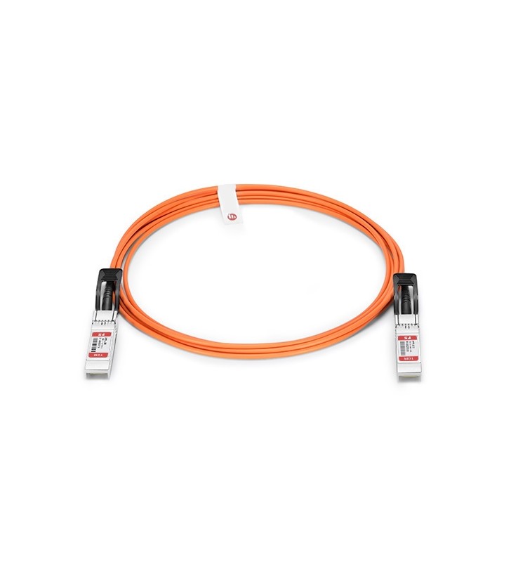 10gbase active optical sfp+ cable, 10m