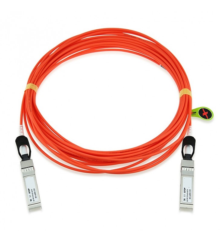 40gbase active optical cable, 10m