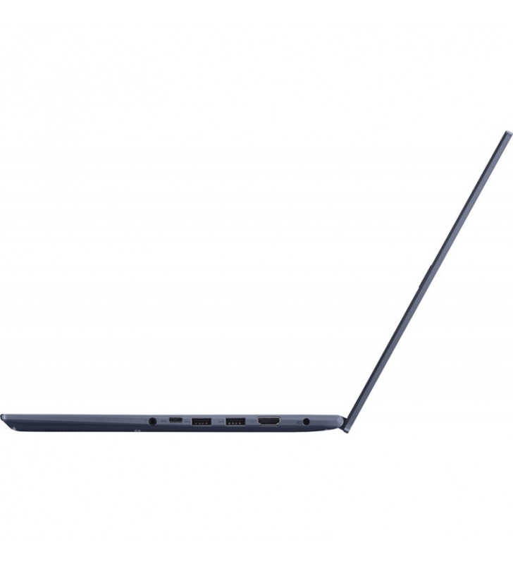 Laptop asus 15.6'' vivobook 15x oled m1503ia, fhd, procesor amd ryzen™ 5 4600h (8m cache, up to 4.0 ghz), 8gb ddr4, 512gb ssd, radeon, win 11 home, quiet blue
