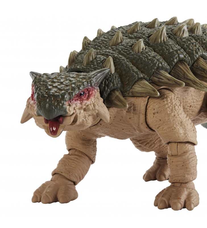 Mattel ankylosaurus