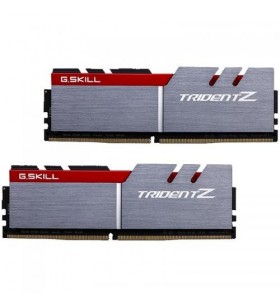 Kit memorie g.skill trident z 32gb, ddr4-3000mhz, cl15, dual channel