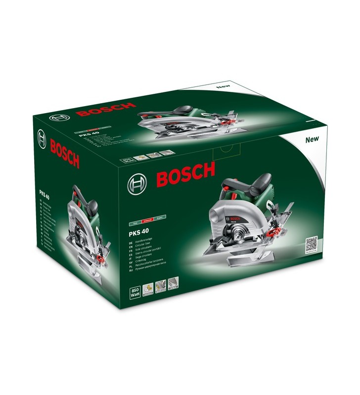 Bosch Handkreis. PKS 40 gn| 06033C5000