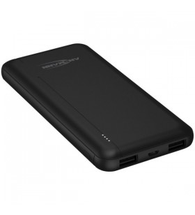 Power bank ansmann 10000 mah pb212 (negru, 10.000 mah)